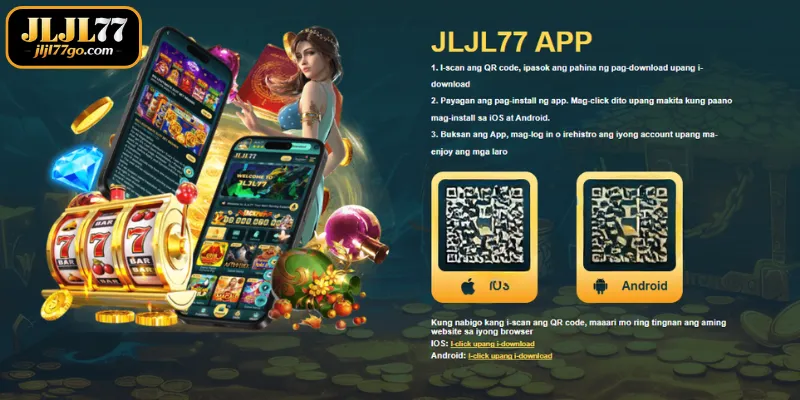 Detalyadong proseso ng pag-install ng app sa Android at iOS