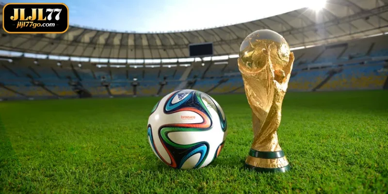 Isang maikling pangkalahatang-ideya ng FIFA World Cup Odds