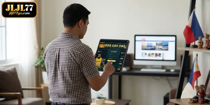 Mahahalagang paalala sa tuwing Mag login sa JLJL77
