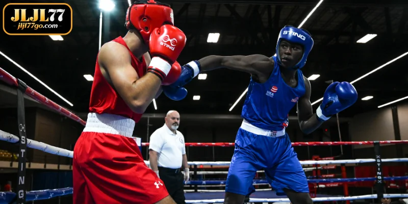 Mga Benepisyo ng Pagtaya sa Boxing PH sa JLJL77