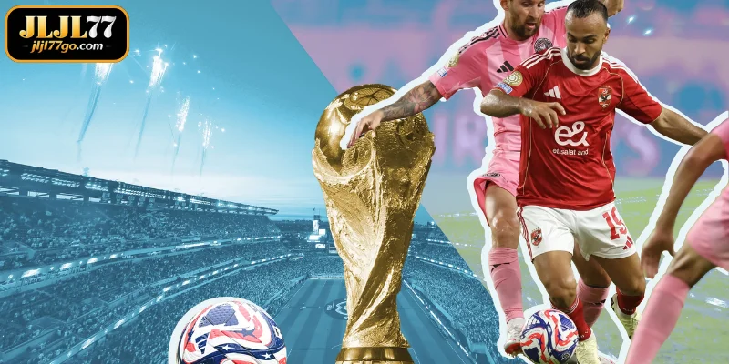 Mga Tip sa Pagpili ng mga Logro sa FIFA World Cup sa JLJL77