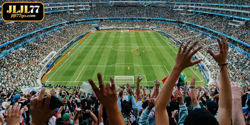Paano Kalkulahin ang mga Logro sa FIFA World Cup sa JLJL77