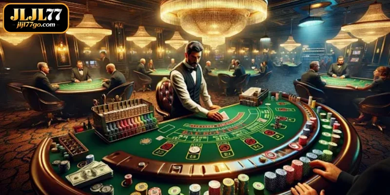 Pangkalahatang-ideya ng 777Pub betting lobby