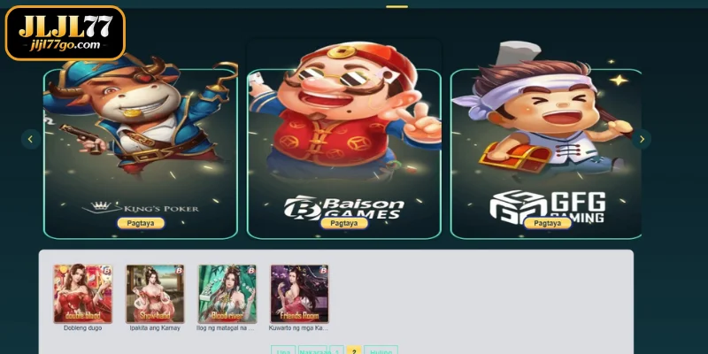 Pangkalahatang-ideya ng Mga Larong Kard JLJL77 Reward Exchange