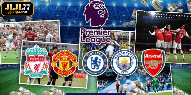 Panimula sa EPL Online Betting