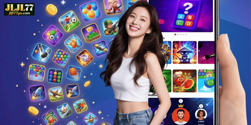 Premium Game Libraries from Certified Providers